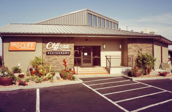 Cliffside Restaurant exterior