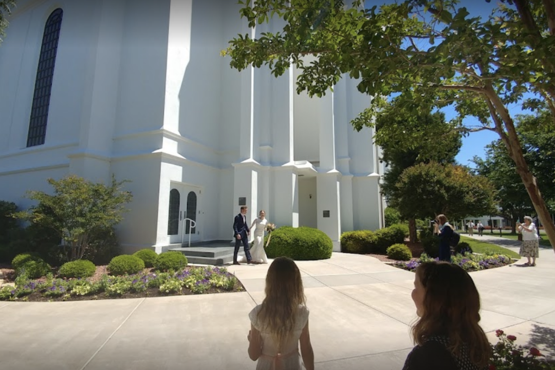 St. George Utah Temple