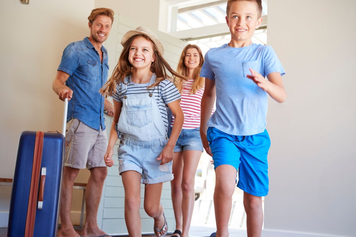 The best luxury rentals St. George, Utah has to offer have a number of perks you won't find in a hotel
